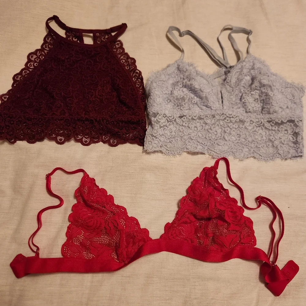Bralette Bundle - Picture 1 of 6